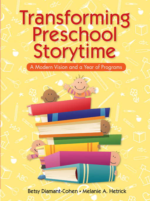 Cover image for Transforming Preschool Storytime